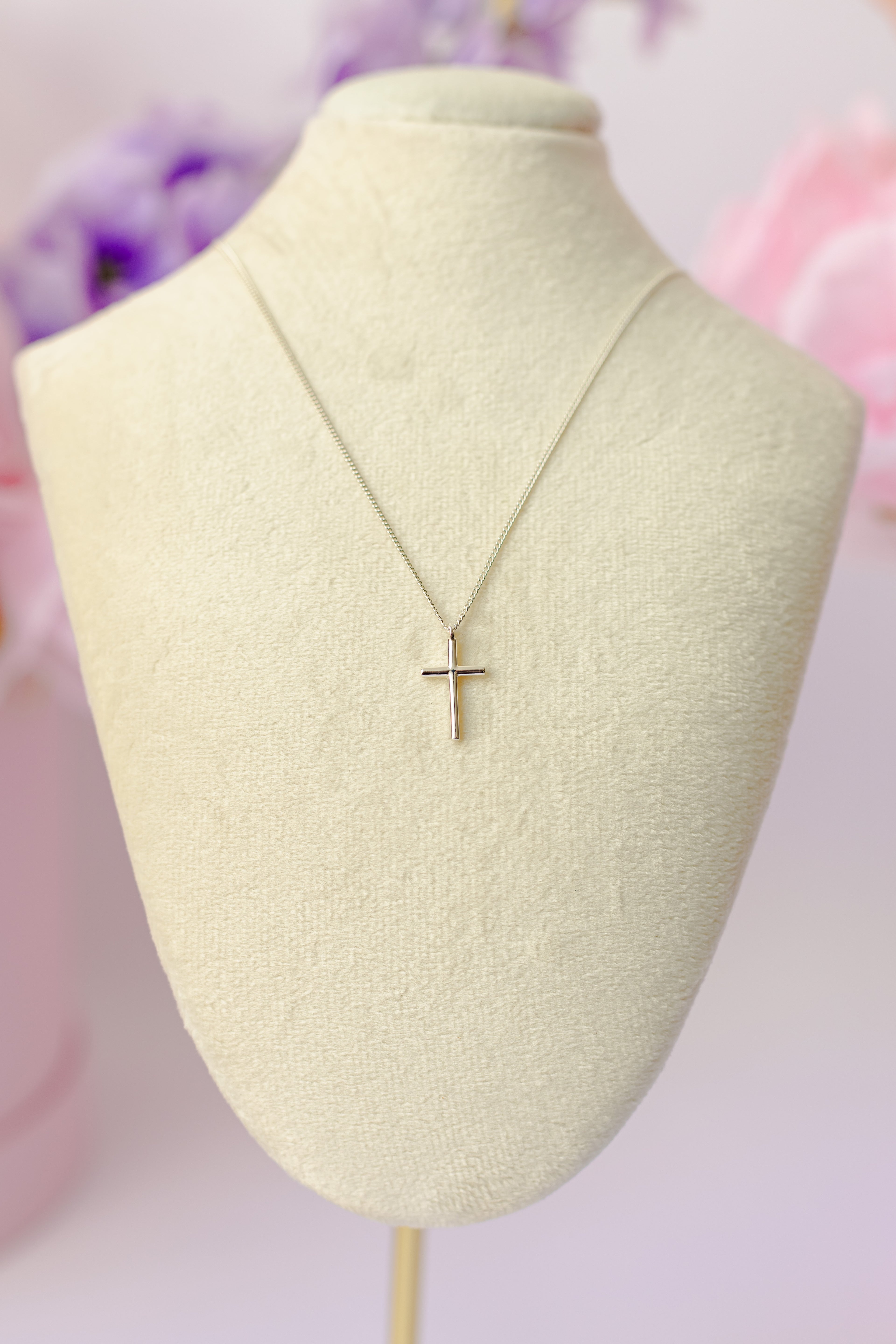 Collar Cruz