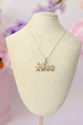 Collar Dije Familia 2