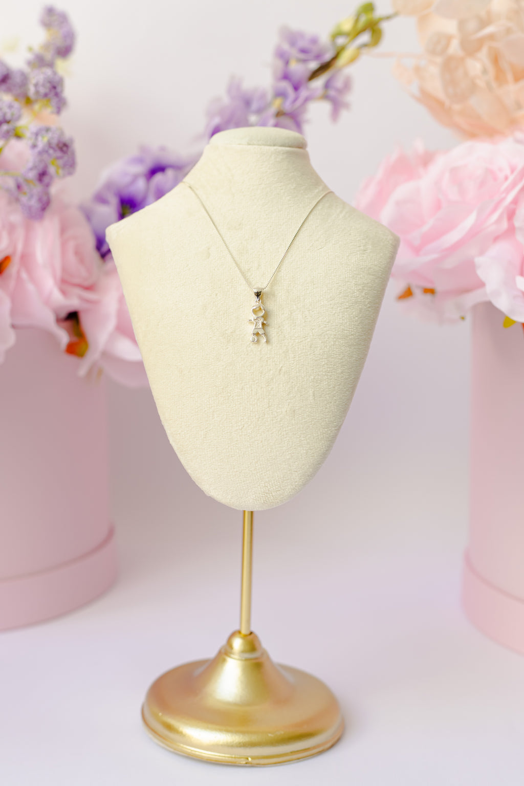 Collar Dije Niño